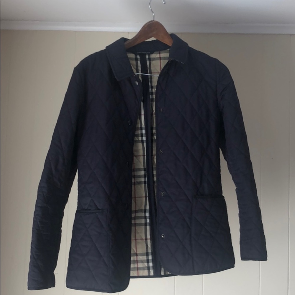 Women’s pea coat